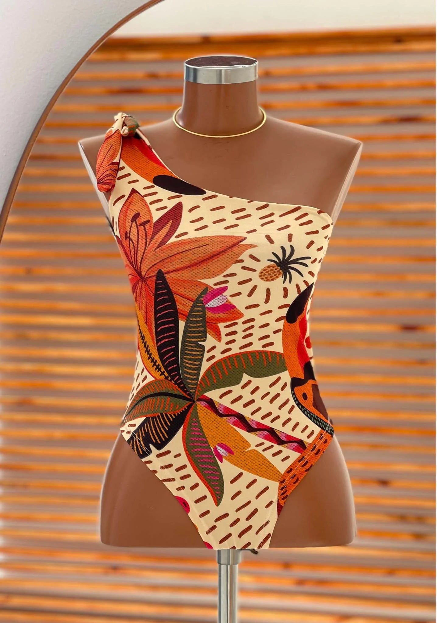 Body Flor do Luar