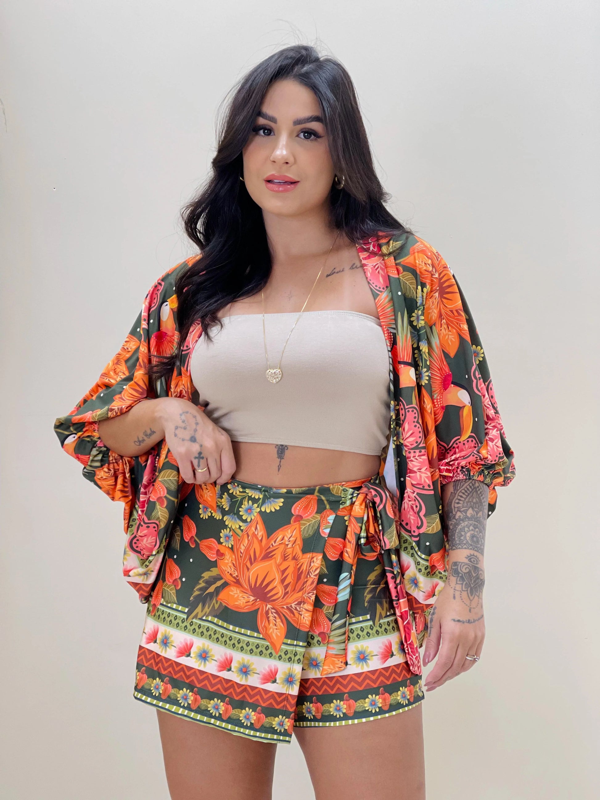 Conjunto Morgana Jardim botânico - Verena