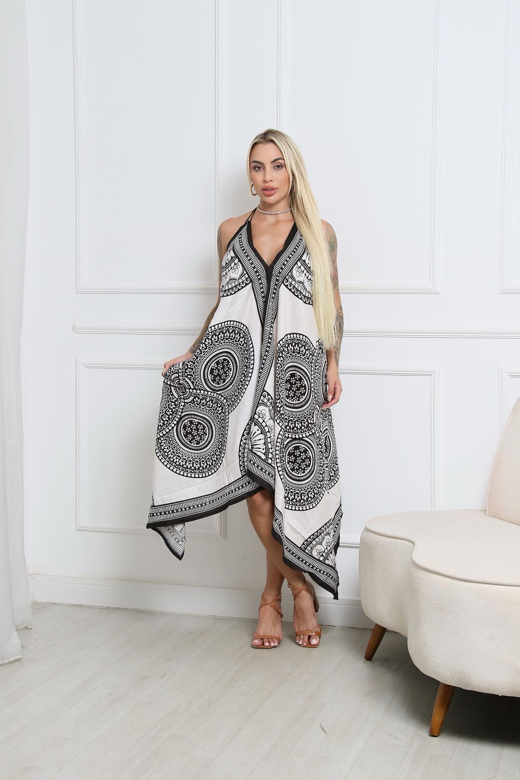 Vestido Pérola