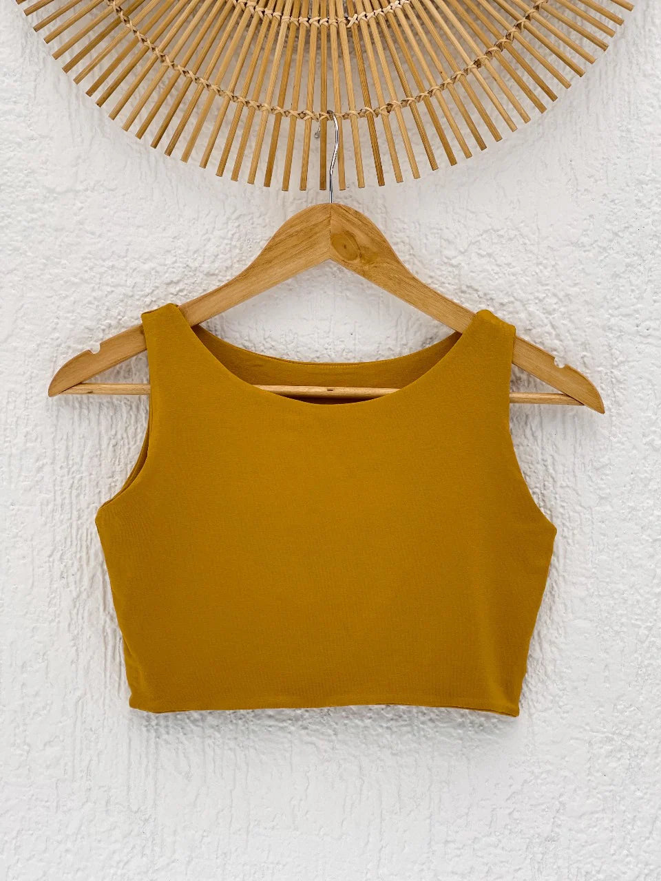 Cropped Patroa Liso - Verena