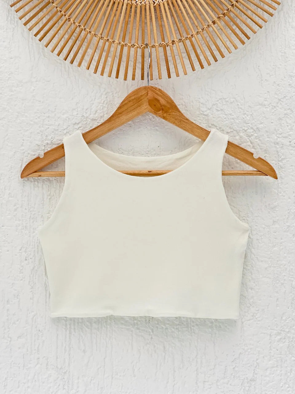 Cropped Patroa Liso - Verena