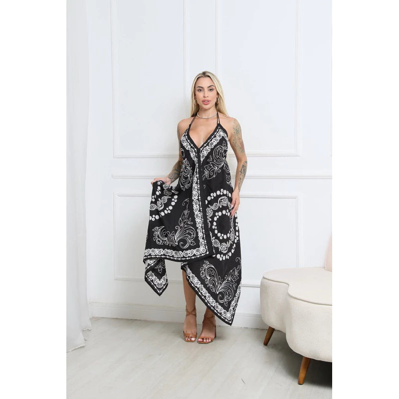 Vestido Rubi