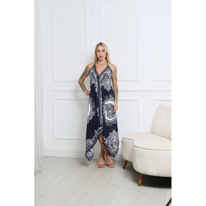 Vestido Rubi