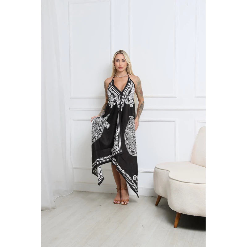 Vestido Rubi