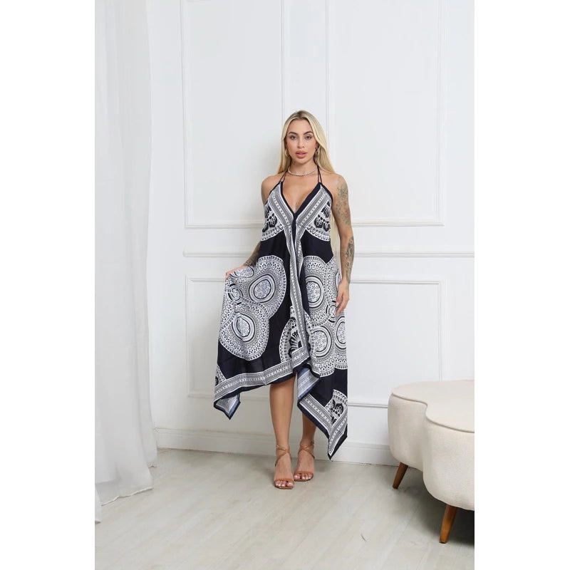 Vestido Rubi
