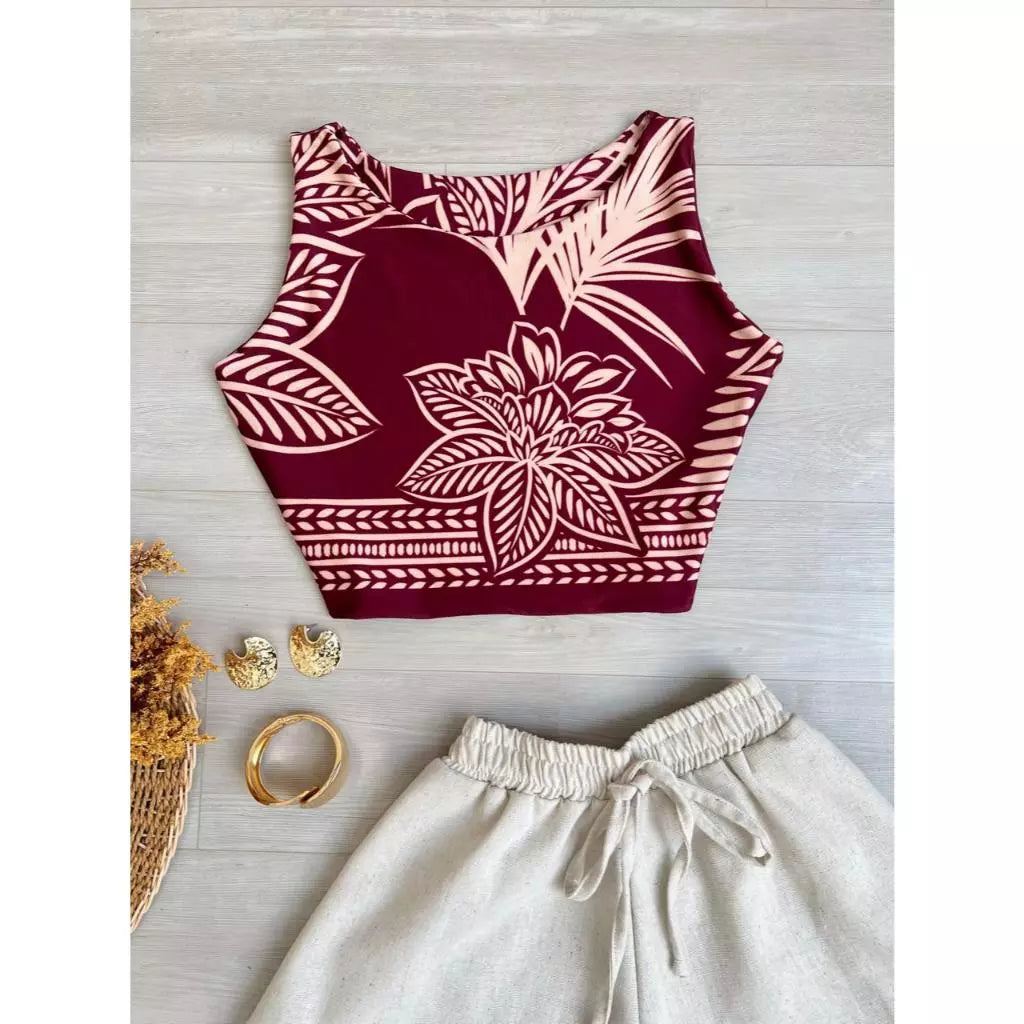 Cropped Rose