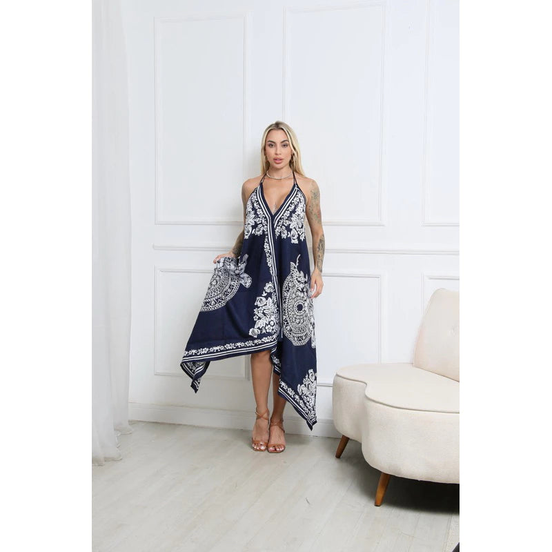 Vestido Rubi