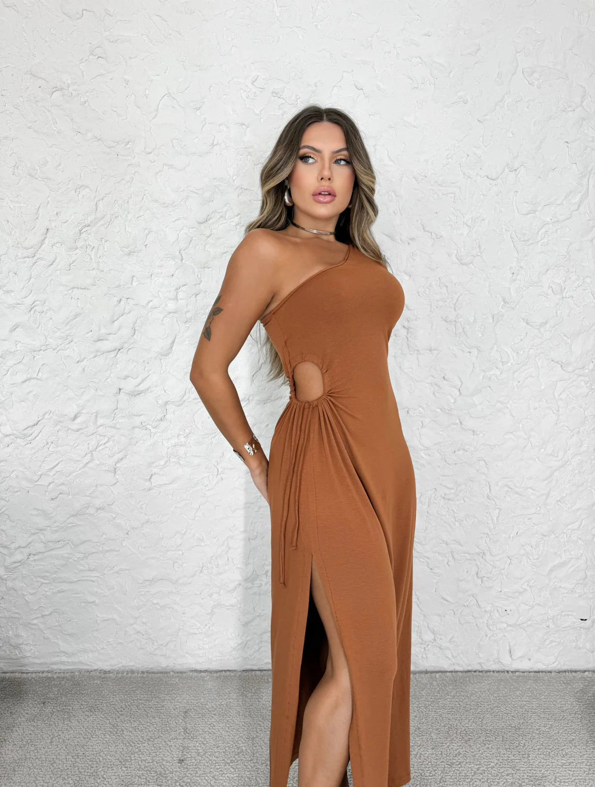 Vestido Longo Isadora - Verena