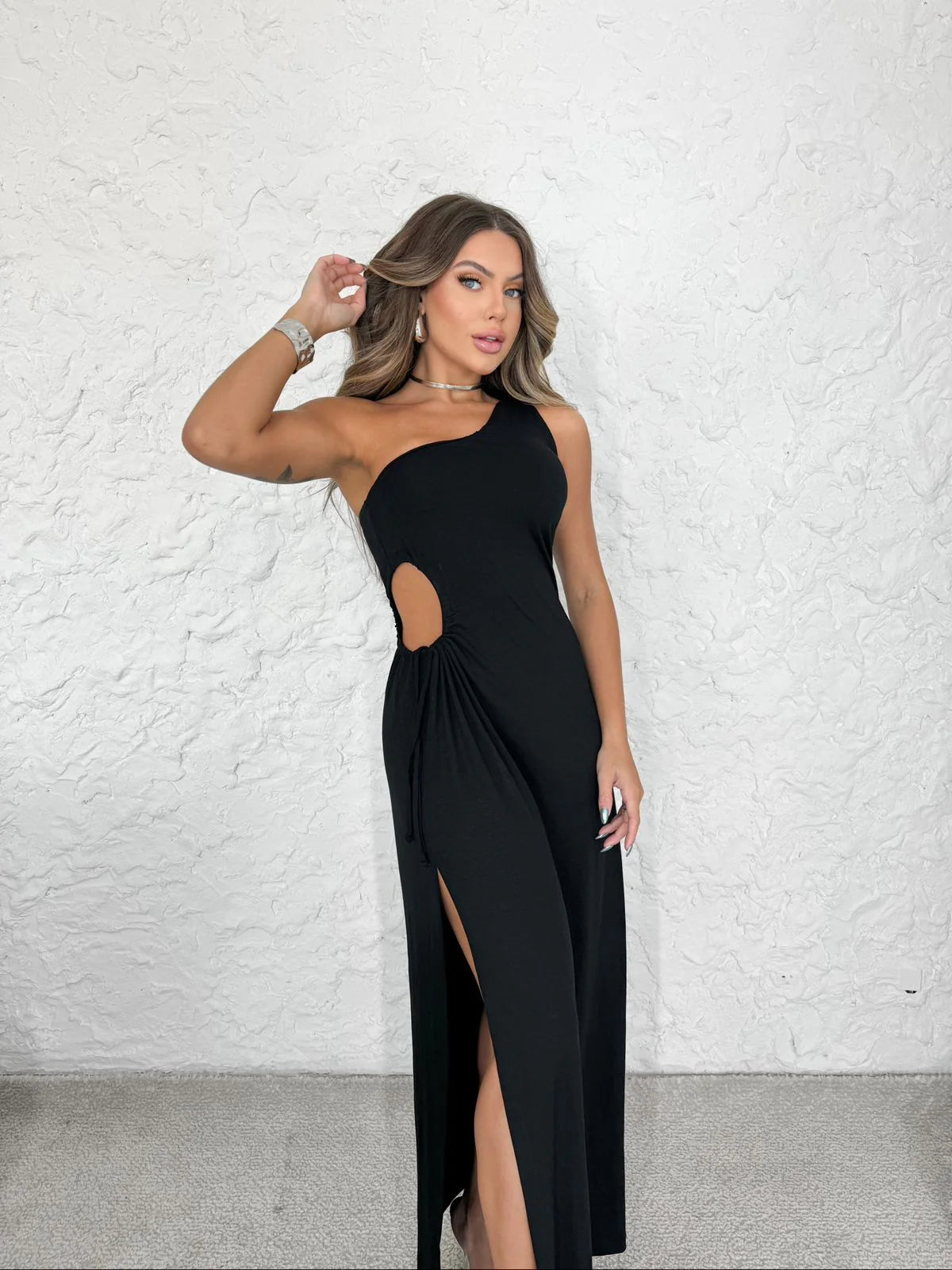 Vestido Longo Isadora - Verena