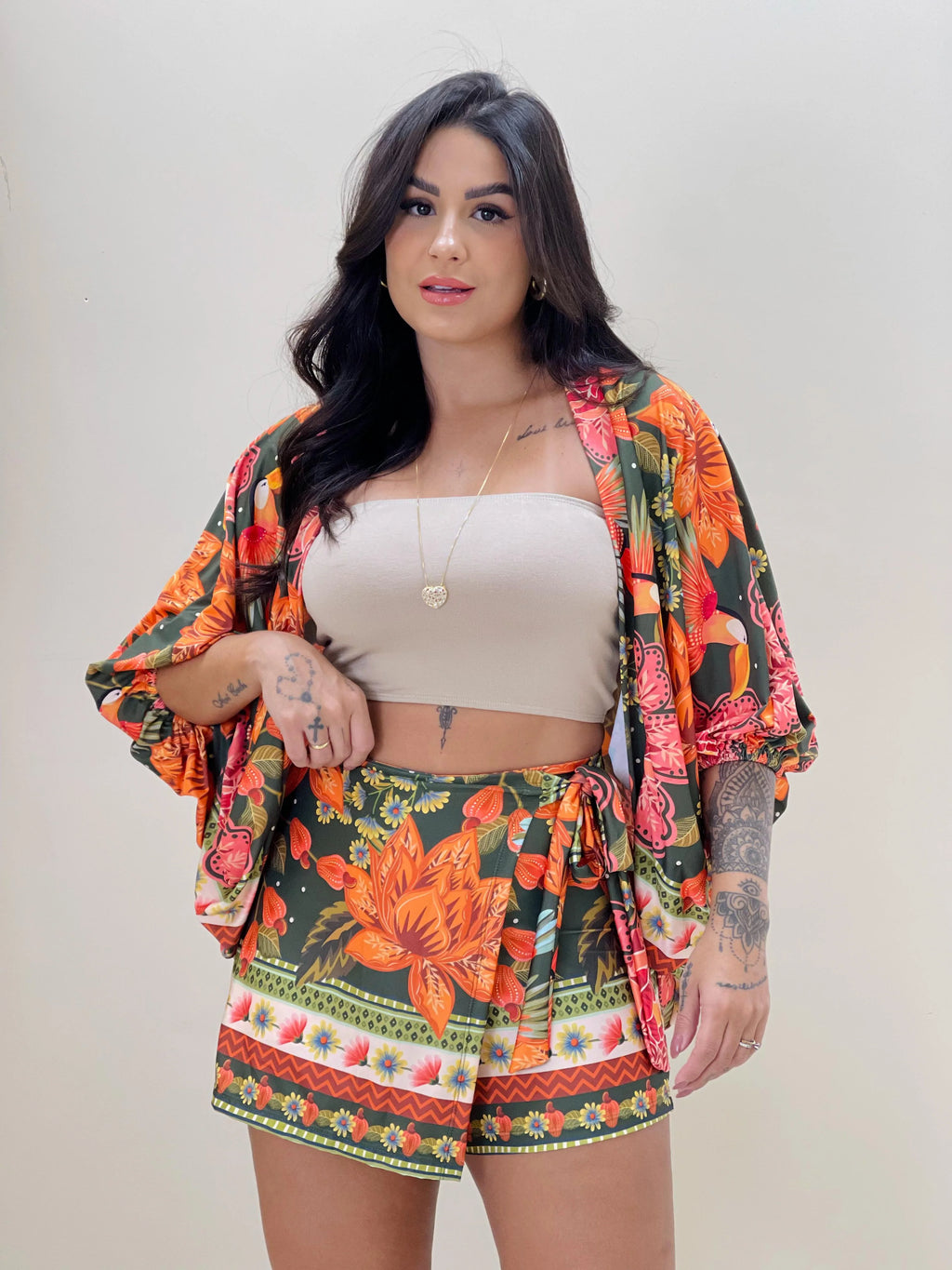 Conjunto Morgana Jardim botânico - Verena