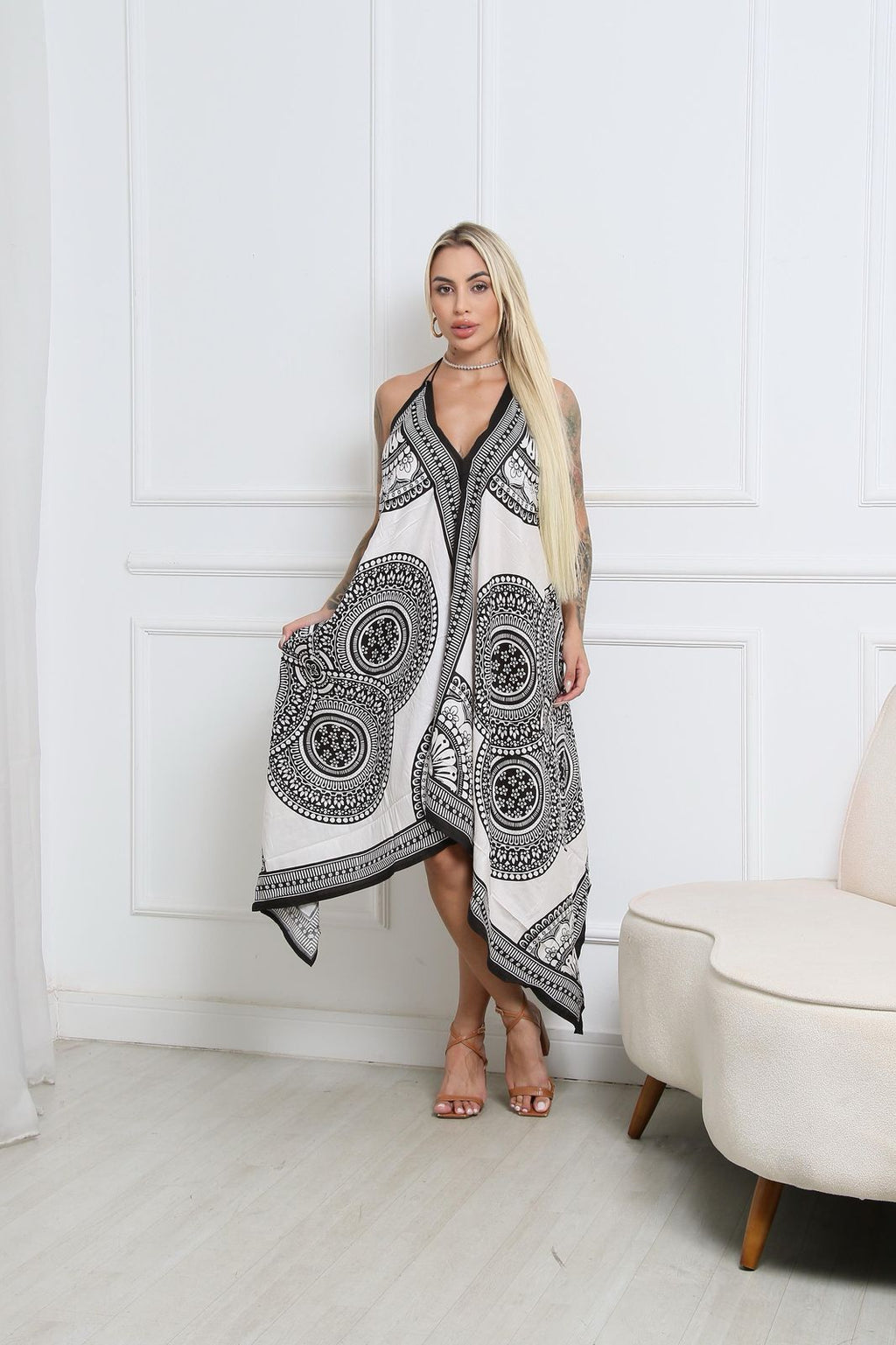Vestido Pérola