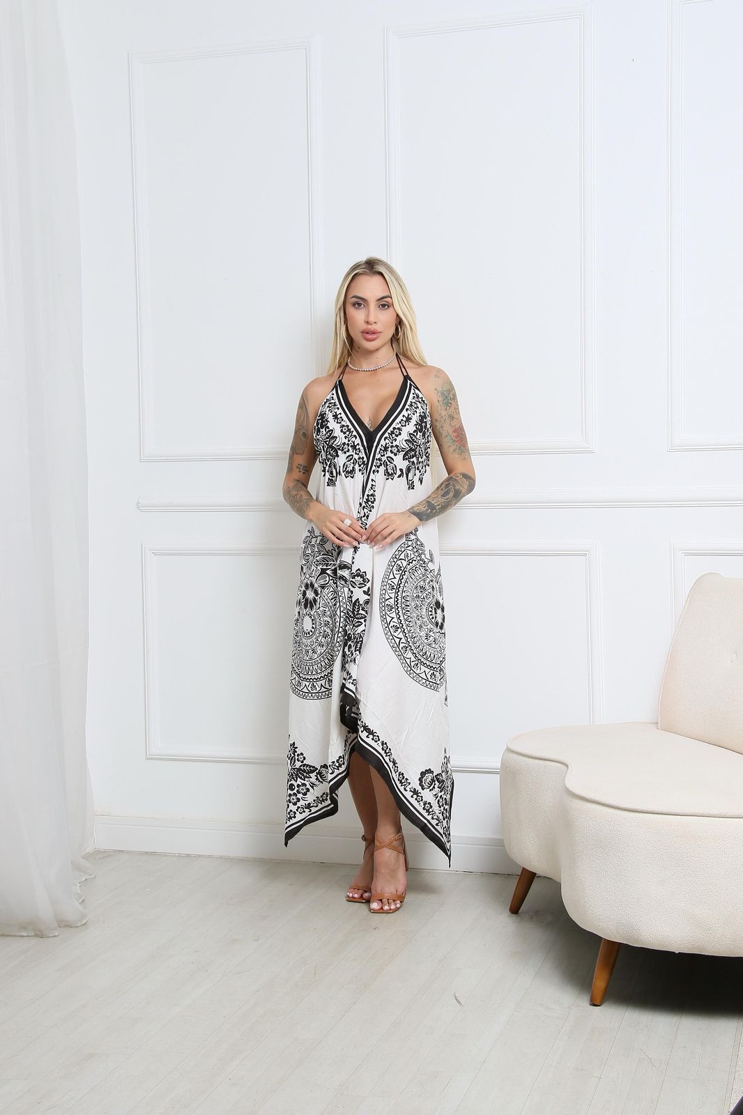 Vestido Pérola