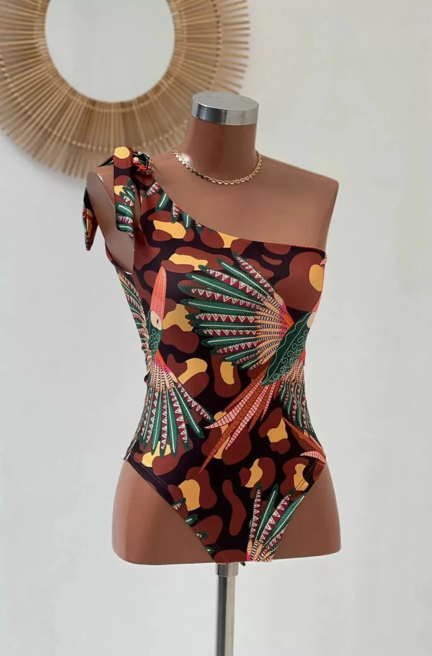 Body Jardim Selvagem