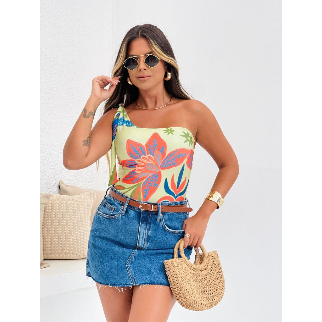 Body Piña Verde