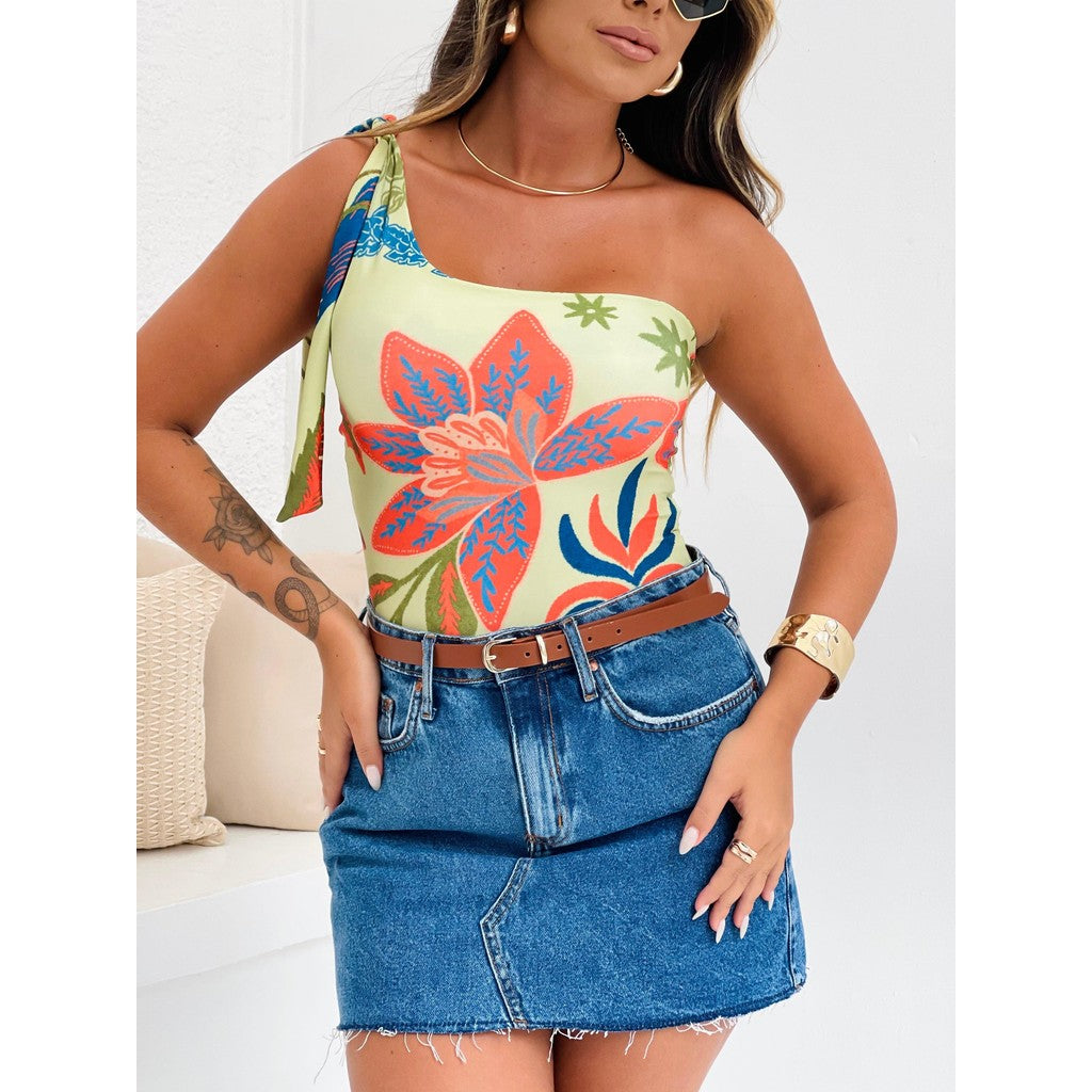 Body Piña Verde