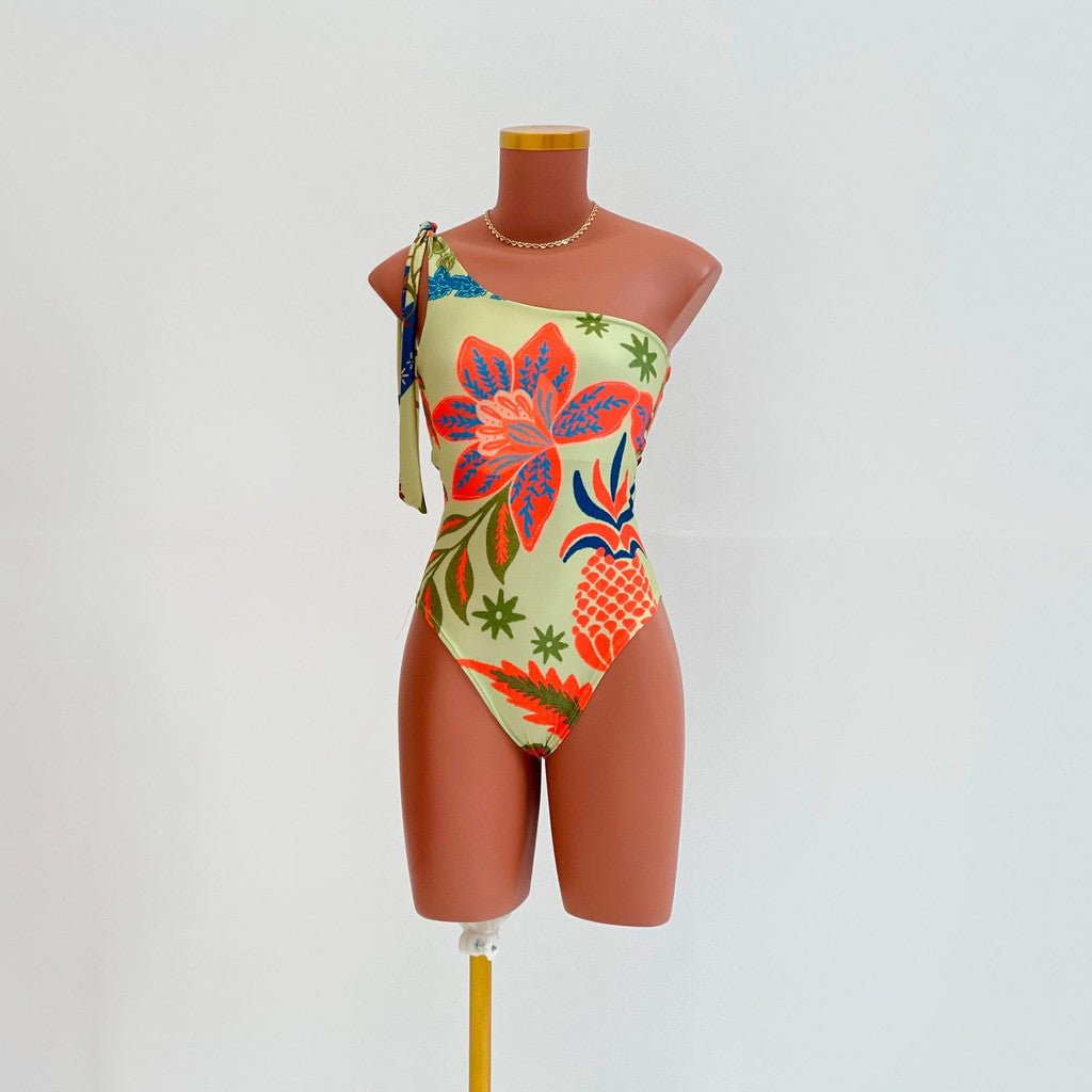 Body Piña Verde